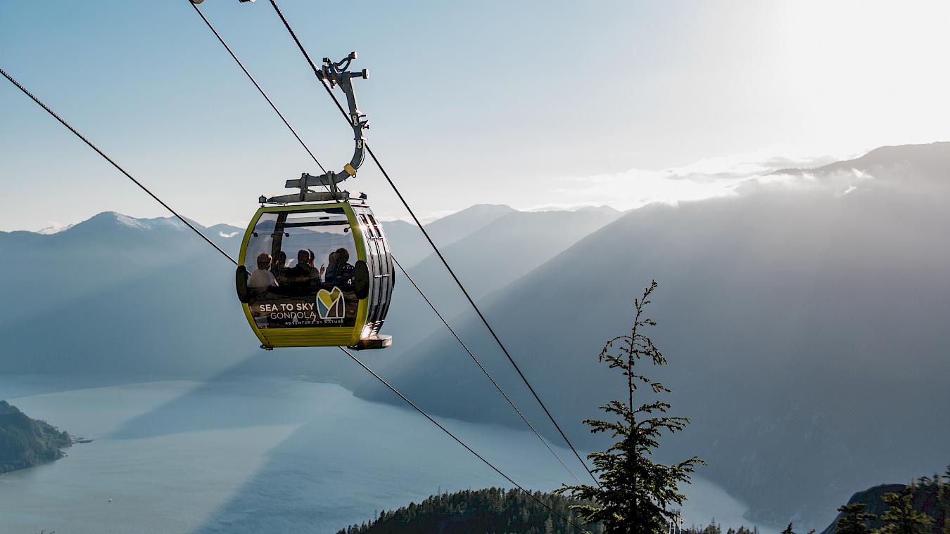 Sea to Sky Gondola’s two-phased approach to reopening
