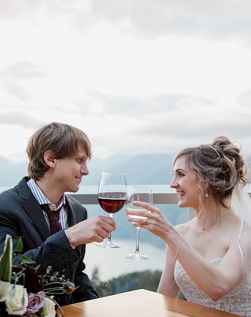 Elopements & Small Weddings Sea to Sky Gondola