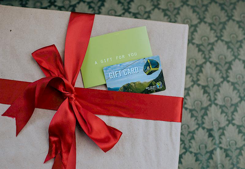 Sea to Sky Gondola: Holiday Gift Guide