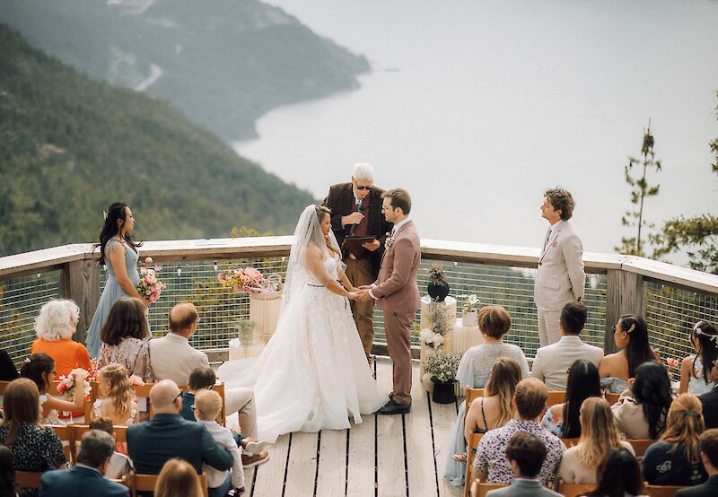 Ceremony and Reception Locations