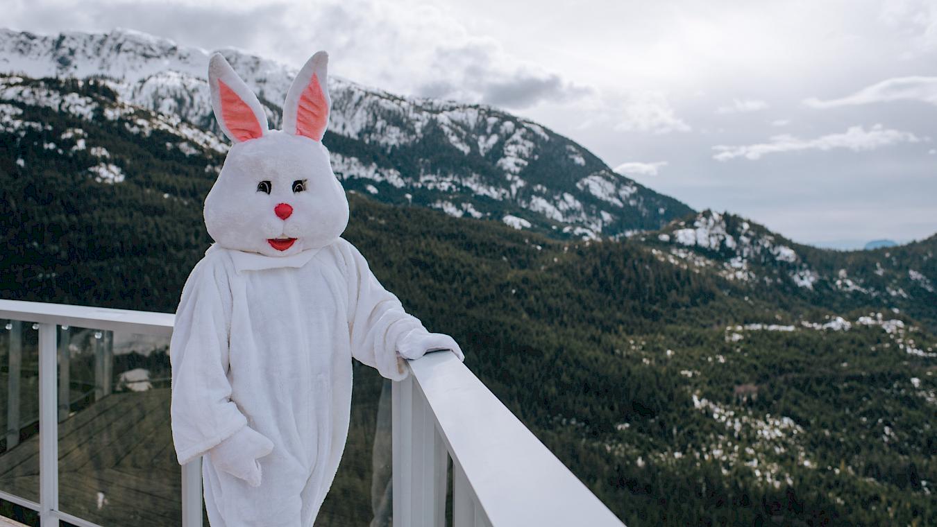 Sea to Sky Gondola Easter 2021