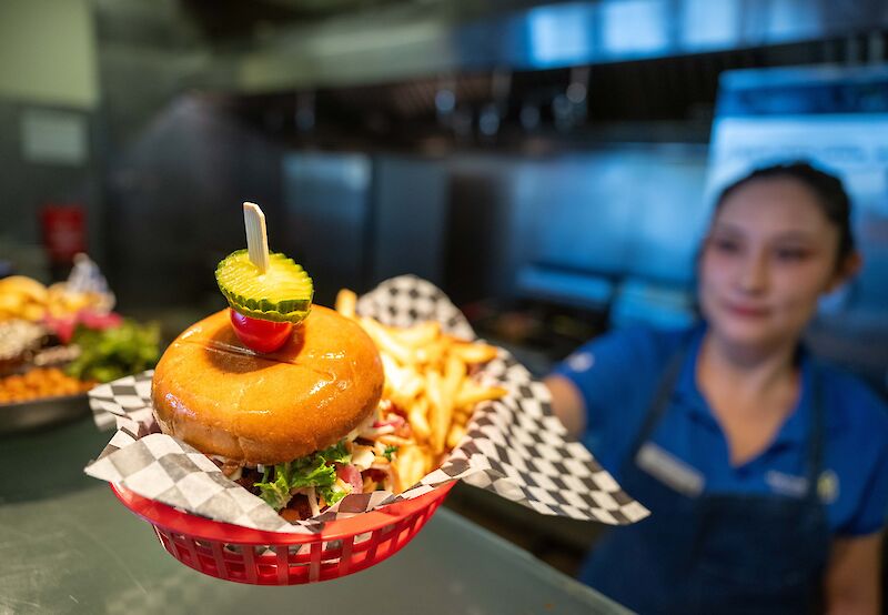 Sky Pilot Smokehouse