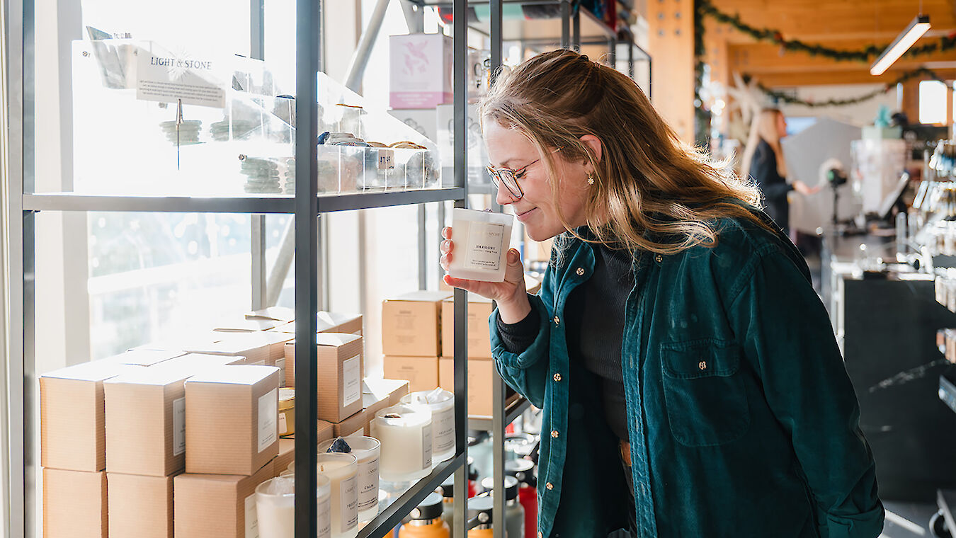 Members will receive 40% off all items