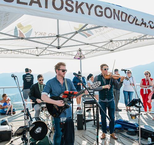 Mountain Music: The Whiskeydicks