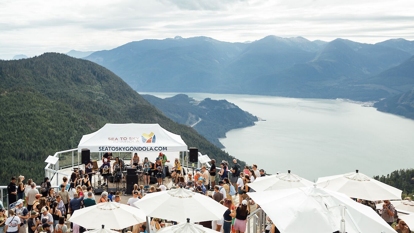 Join us at the Summit for Bluesberry Jam June 12