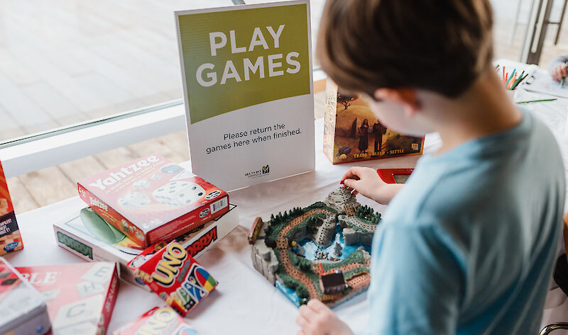 Sea to Sky Gondola, Sunday Socials, Summit, Kids, Games, Crafts