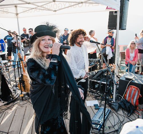 Mountain Music: Dreams