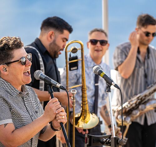 Mountain Music: Queer As Funk