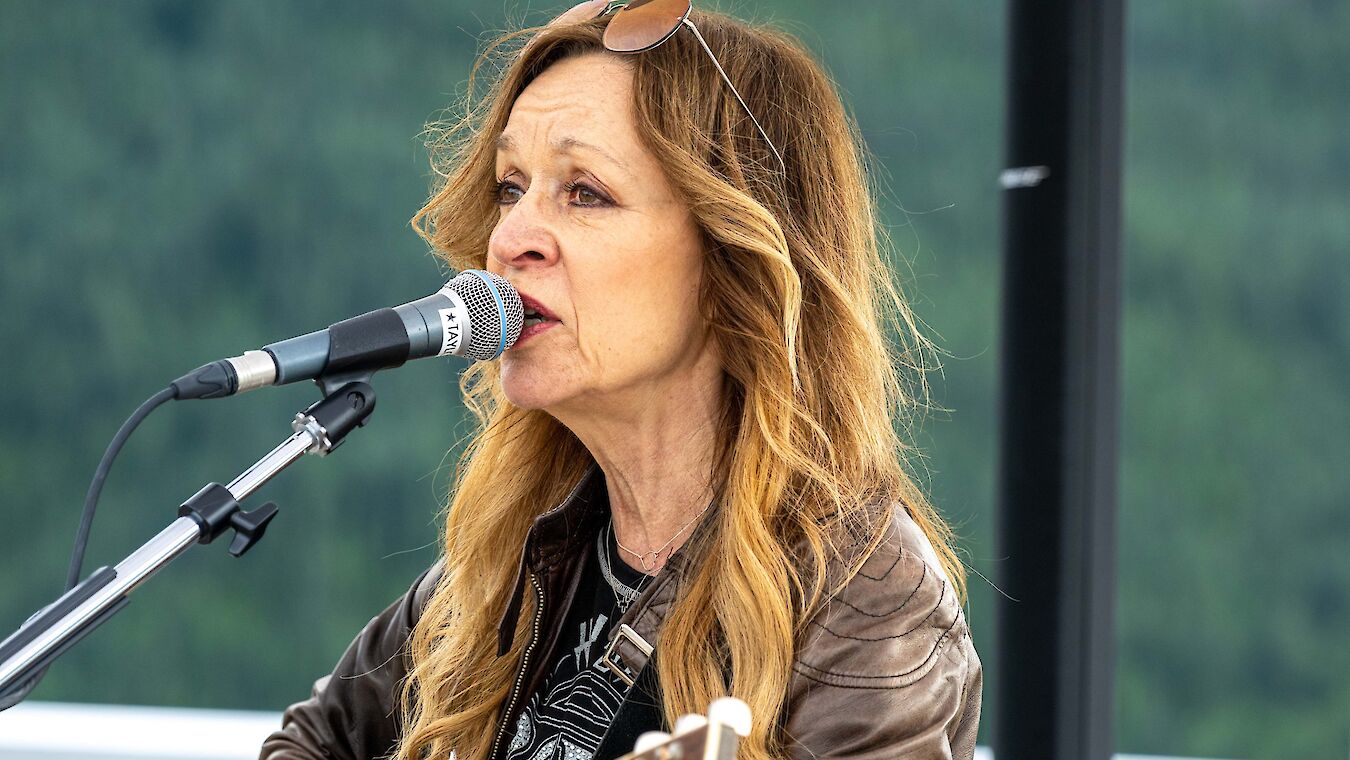 Taylor James is playing at the Summit on September 4 part of Mountain Music