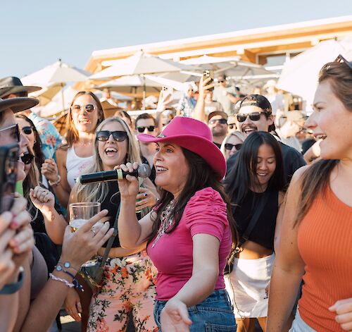 Mountain Music: Spirit of Shania