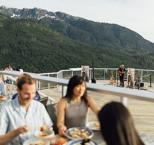 Taste of the Summit: Marc Charron