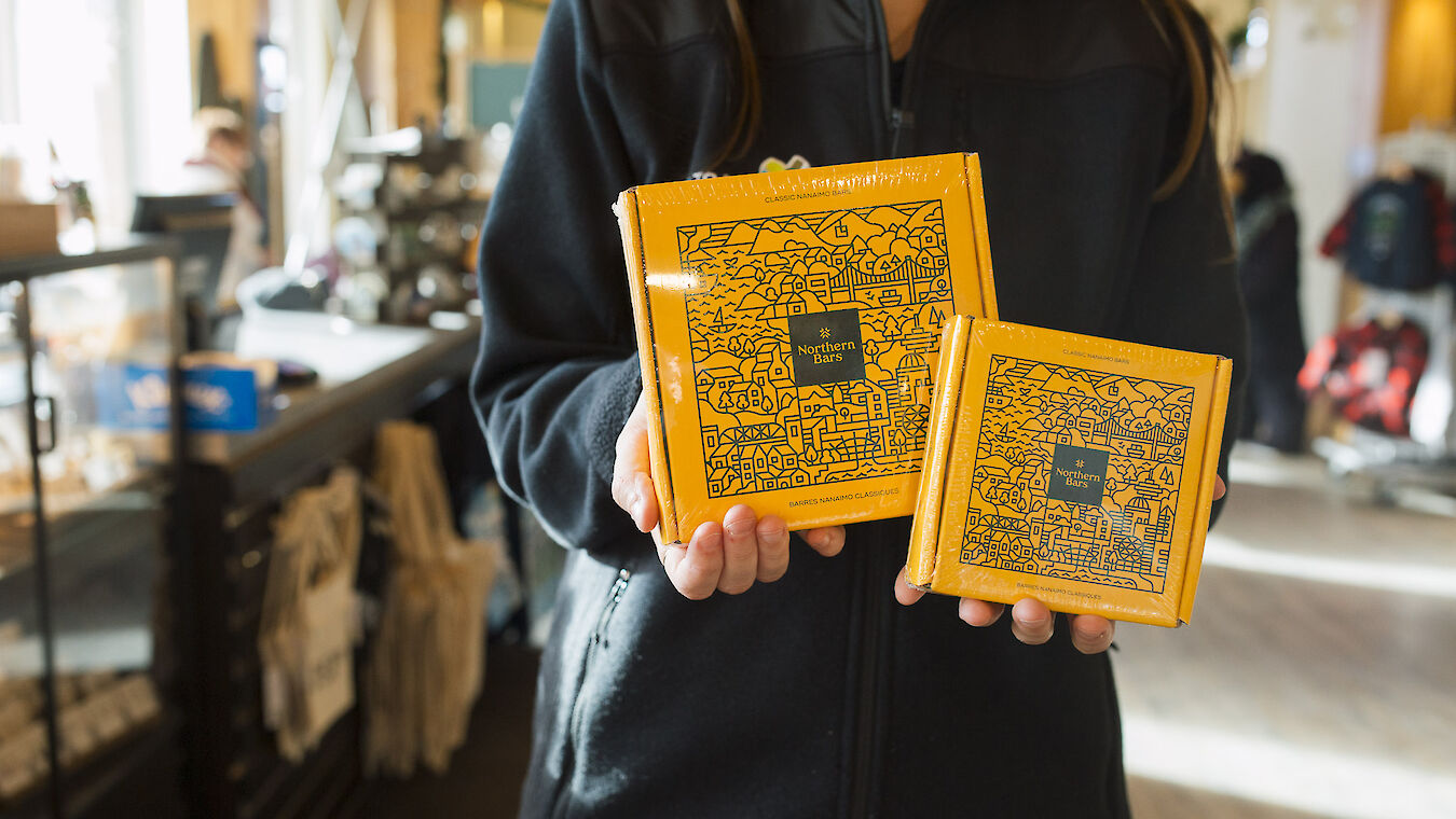 Join us and meet a local maker this holiday season.