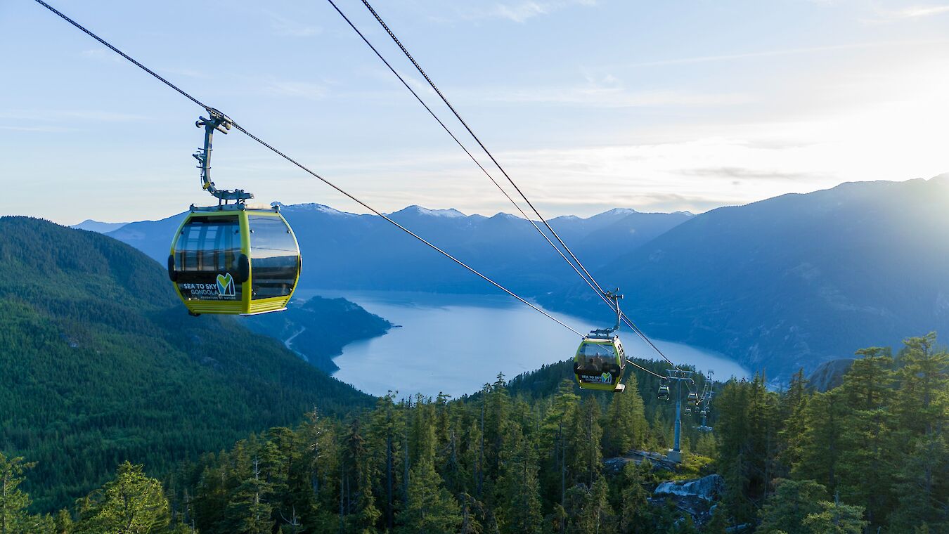 Sea to Sky Gondola Reseller Toolkit