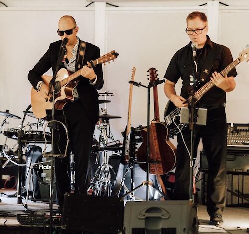 Mountain Music: The Wells