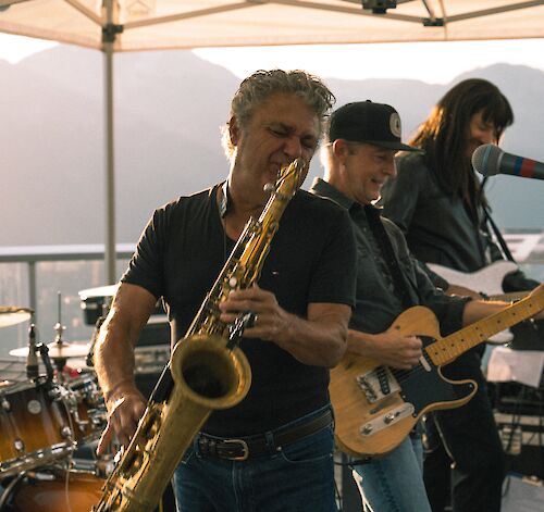 Mountain Music: American Rock Legends