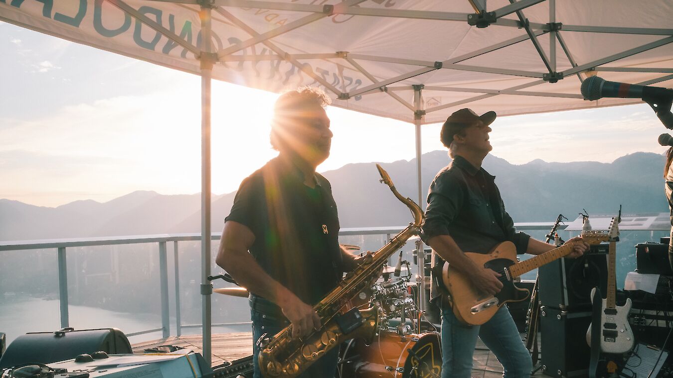 American Rock Legends is playing at the Summit on August 8 part of Mountain Music
