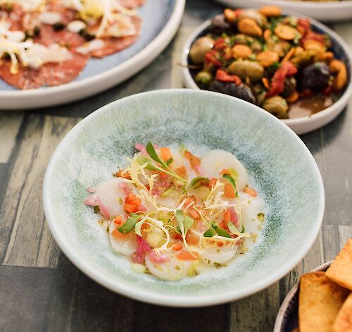 Taste of the Summit: Gabriel Fleury-Bali