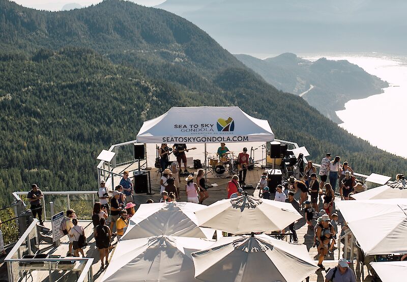 Mountain Music Series