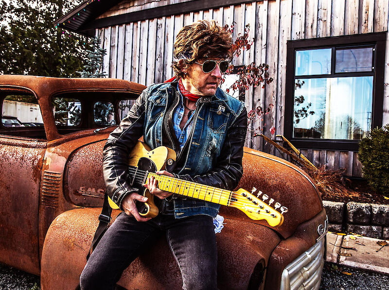 Mountain Music Series August 8 AMerican Rock Legrnds