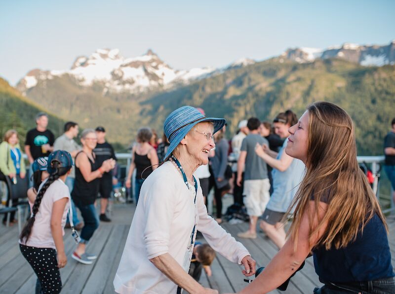 Mountain Music Series September 4 at the Sea to Sky Gondola Summit