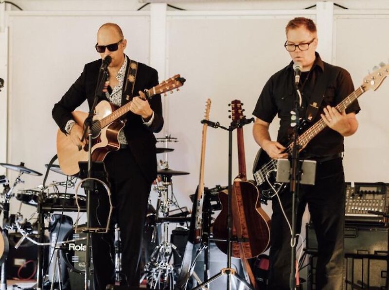 Mountain Music Series September 12 Ruckus Deluxe