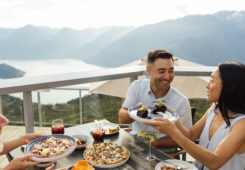 Taste of the Summit