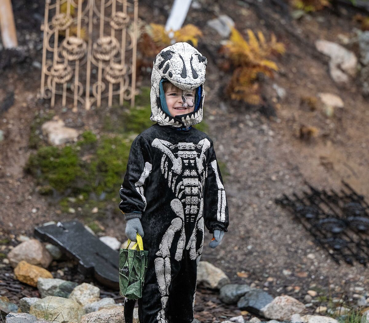 Dress up and Trick-or-Treat at the Summit October 26