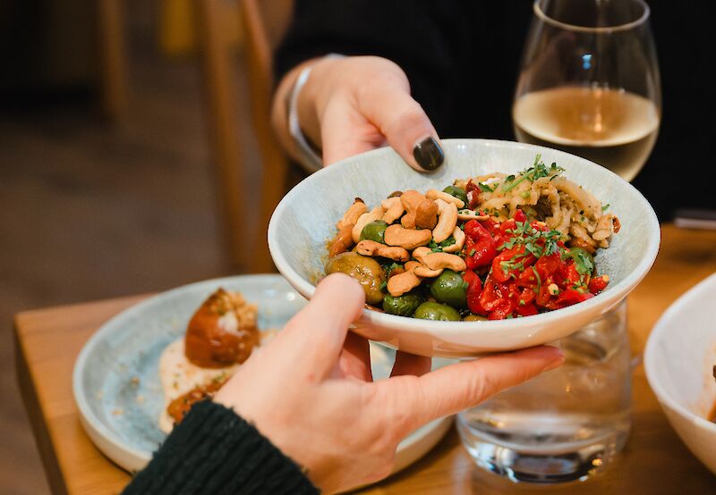 Taste of the Summit Winter Edition