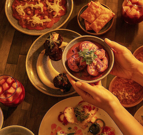 Taste of the Summit Winter Edition