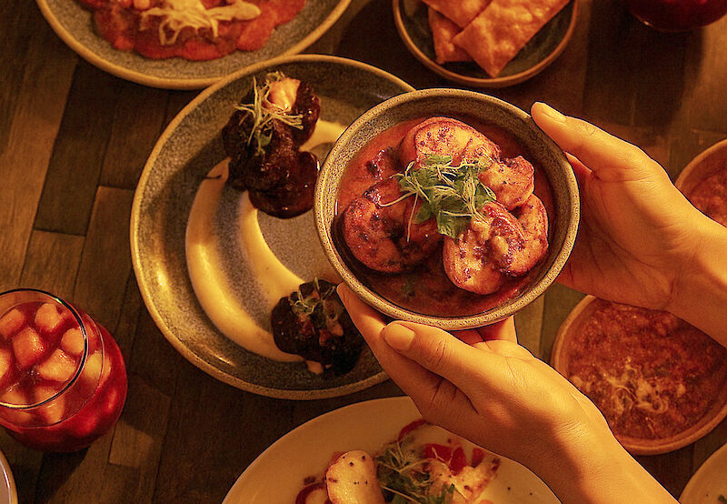 Taste of the Summit Winter Edition