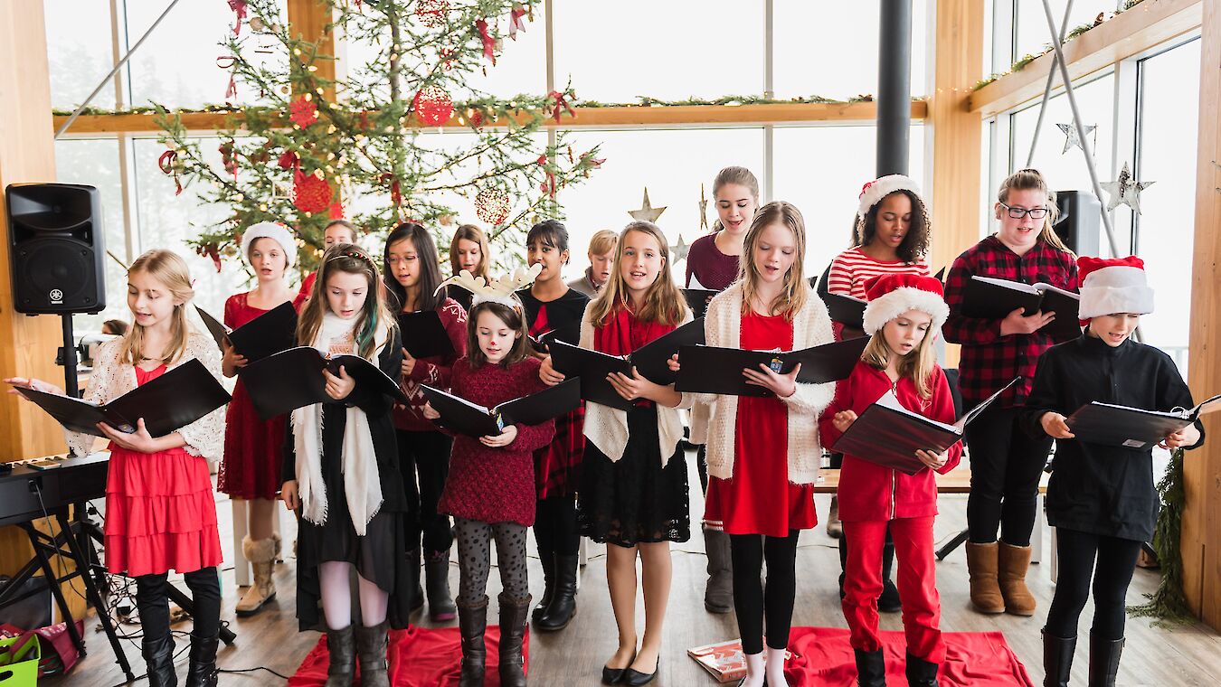 Enjoy a one-hour concert performed by Squamish Academy of Music.