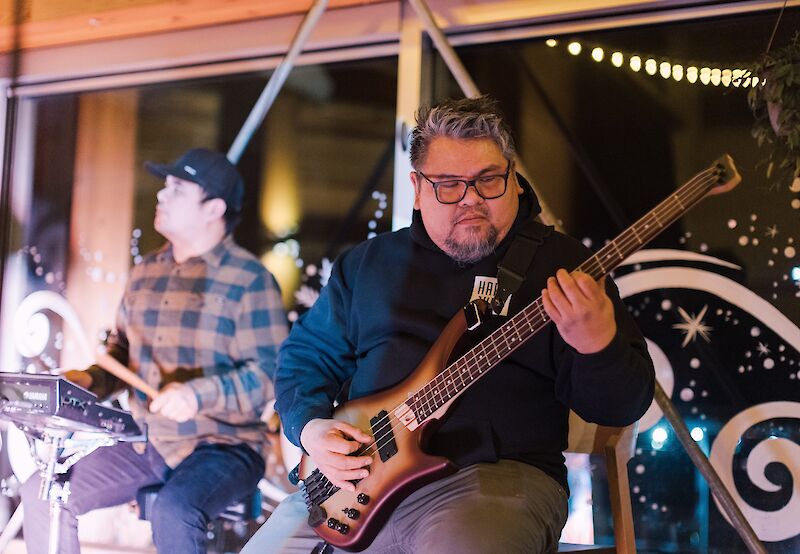 Mountain Music After Dark Series