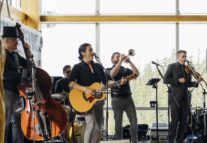 Mountain Music After Dark Series