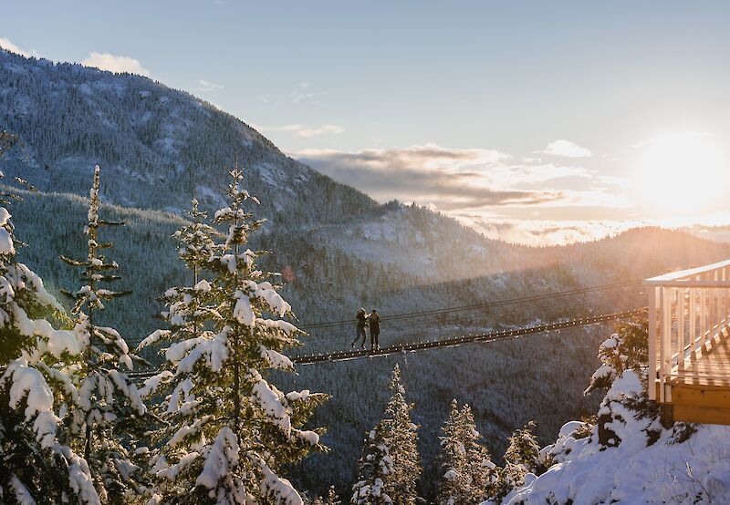 Saturday Alpenglow Savings: 30% Off Lift Tickets