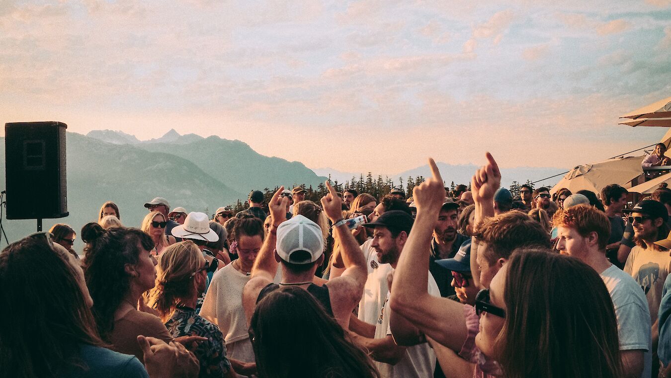 Join us on June 5th at the Summit for Radio Grande