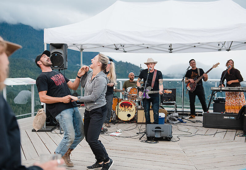 Mountain Music Series