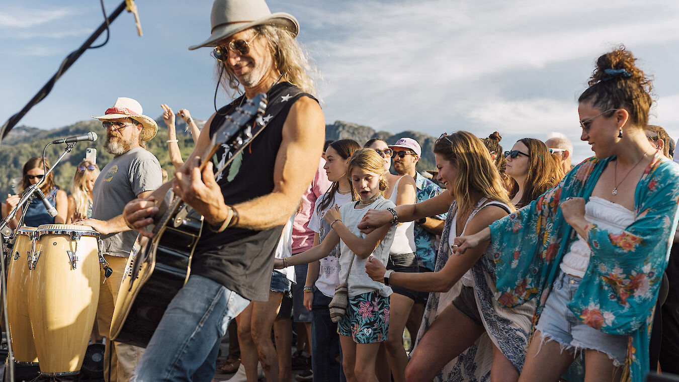 Hairfarmers Live at the Summit September 11