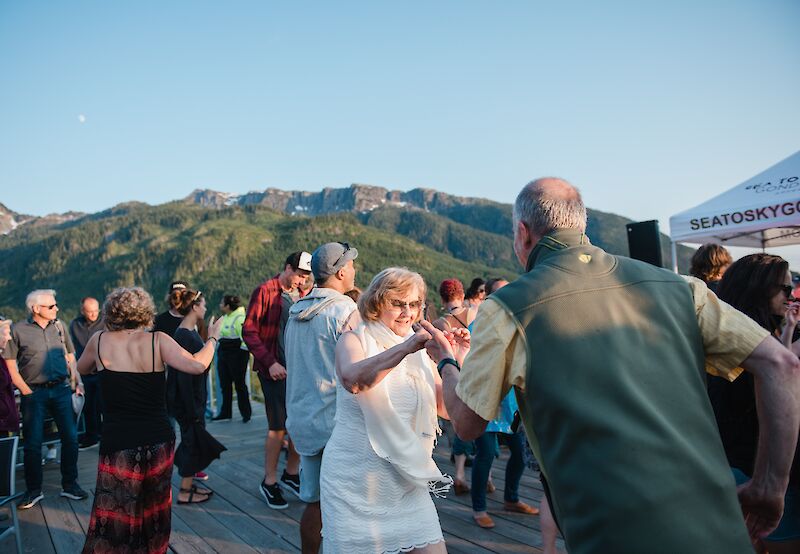Mountain Music Encore: The Whiskeydicks
