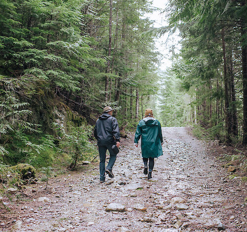 Is October a Good Time to Visit Sea to Sky Gondola?