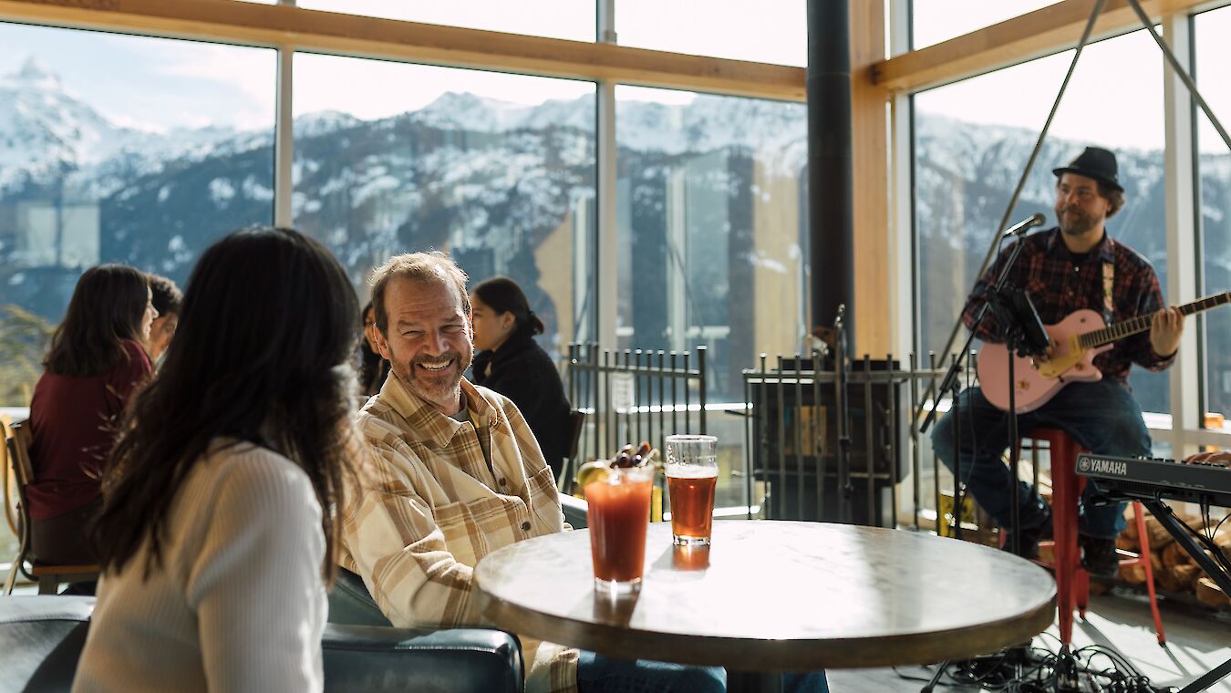 What's On at the Sea to Sky Gondola Summit