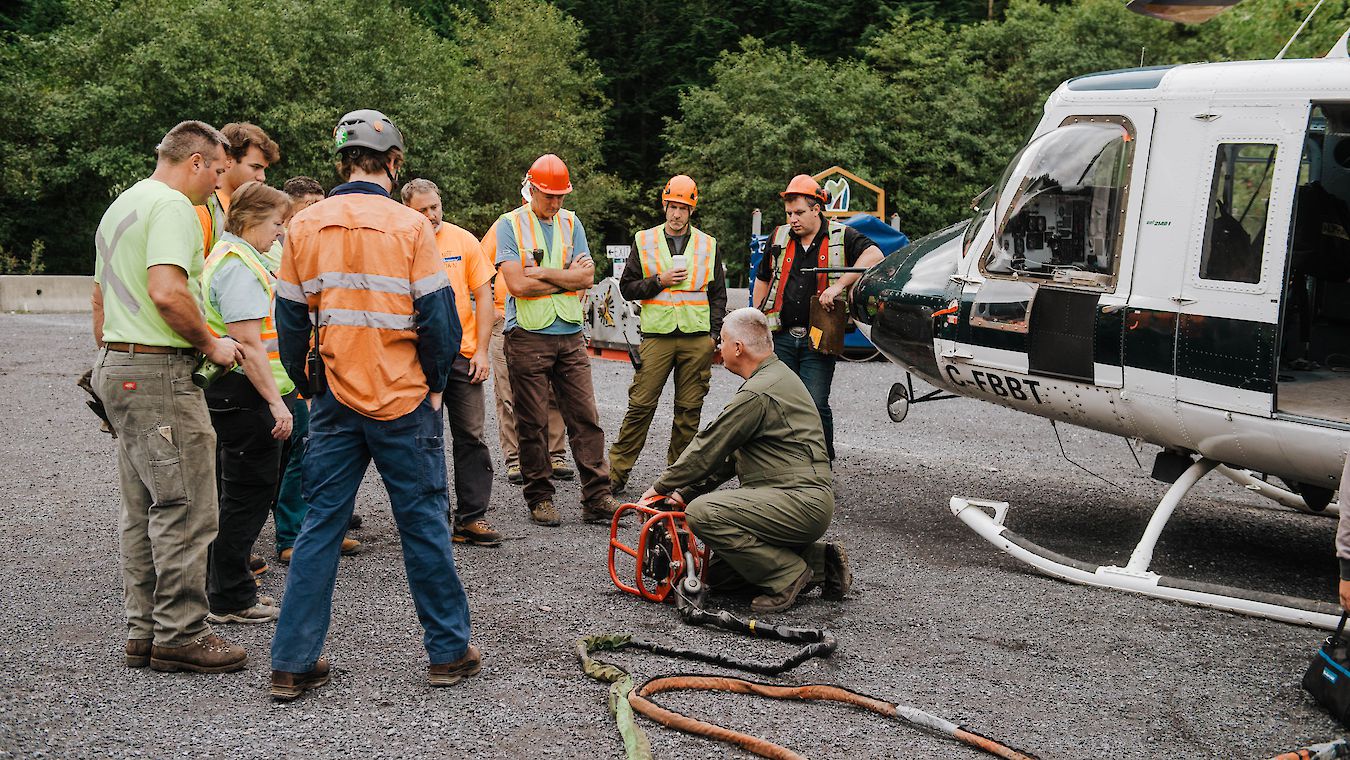 Journey to Rebuild Sea to Sky Gondola