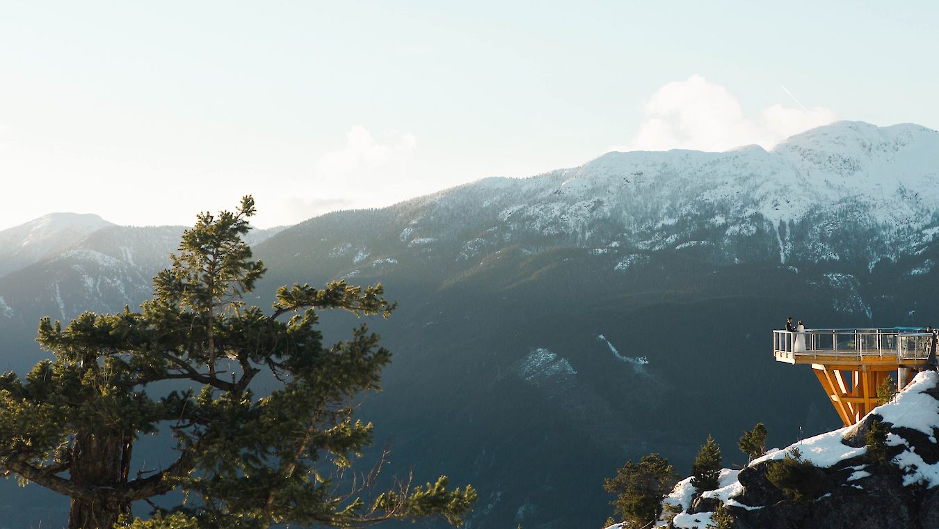 Groups & Weddings Sea to Sky Gondola