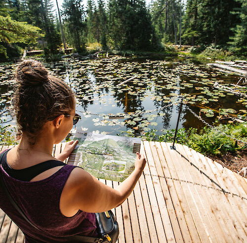 Wonderland Lake Loop