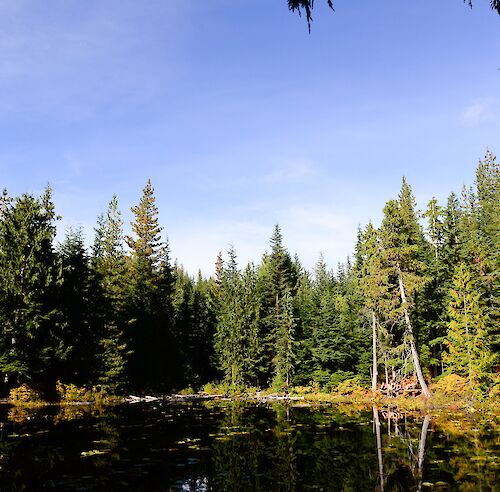 Wonderland Lake Loop