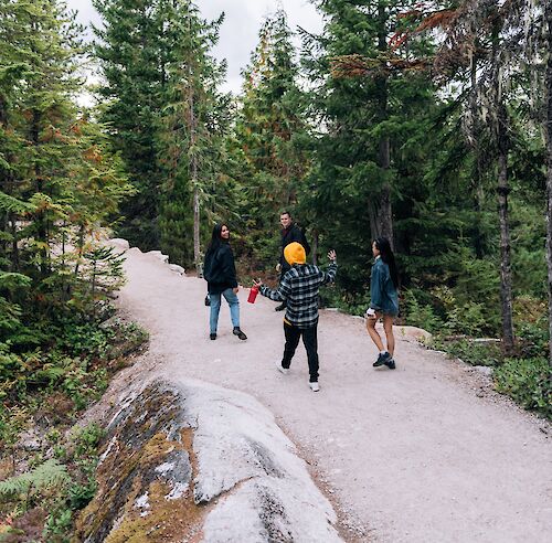 Walking and Hiking Trails