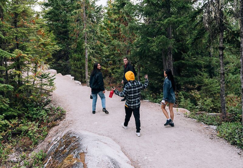 Walking and Hiking Trails