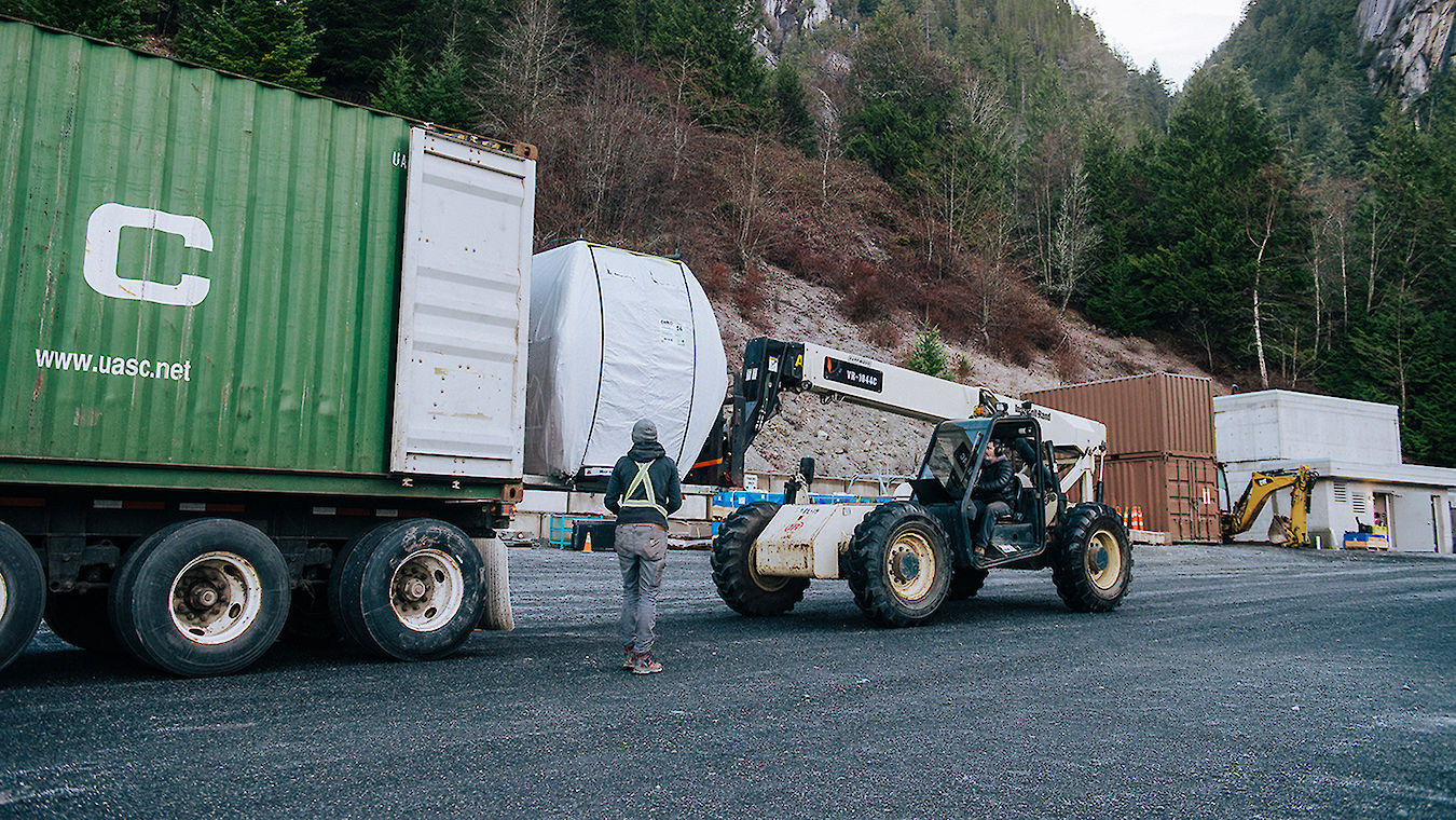 Journey to Rebuild Sea to Sky Gondola