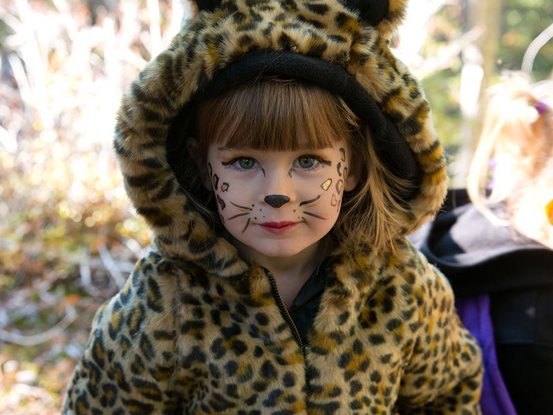 Squamish Halloween Event