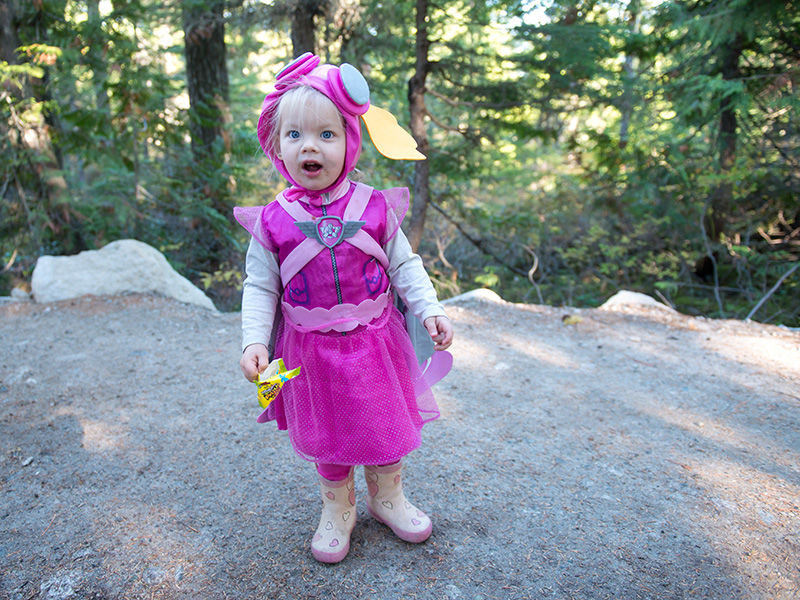 Squamish Halloween Event