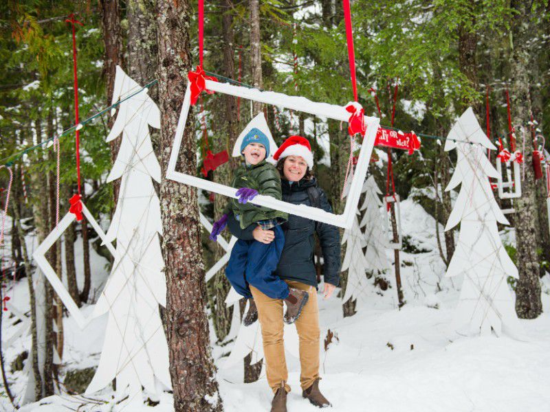 Spirit Trail Picture Frames